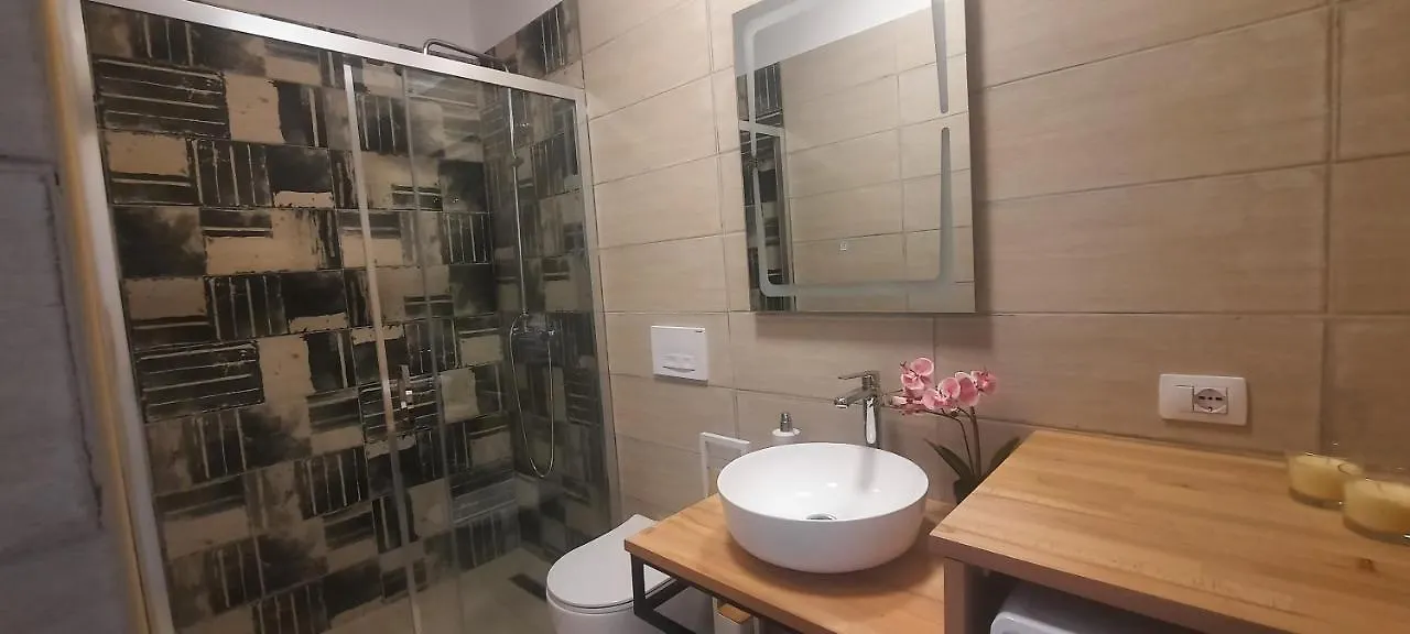 Flower Apartment Free Private Parking Tirana