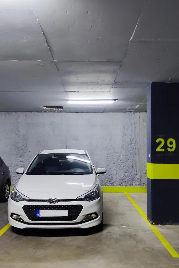 Flower Apartment Free Private Parking Tirana